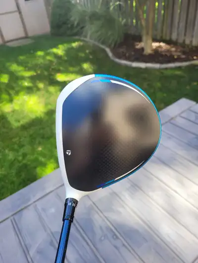 Taylormade Sim2 Max Driver 9 degree Mint, View more