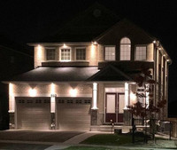 Professional Pot Light Installation with 2 Years' Warranty