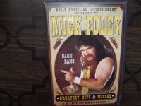 FS: WWE Mick Foley "Greatest Hits & Misses" 2-DVD Set