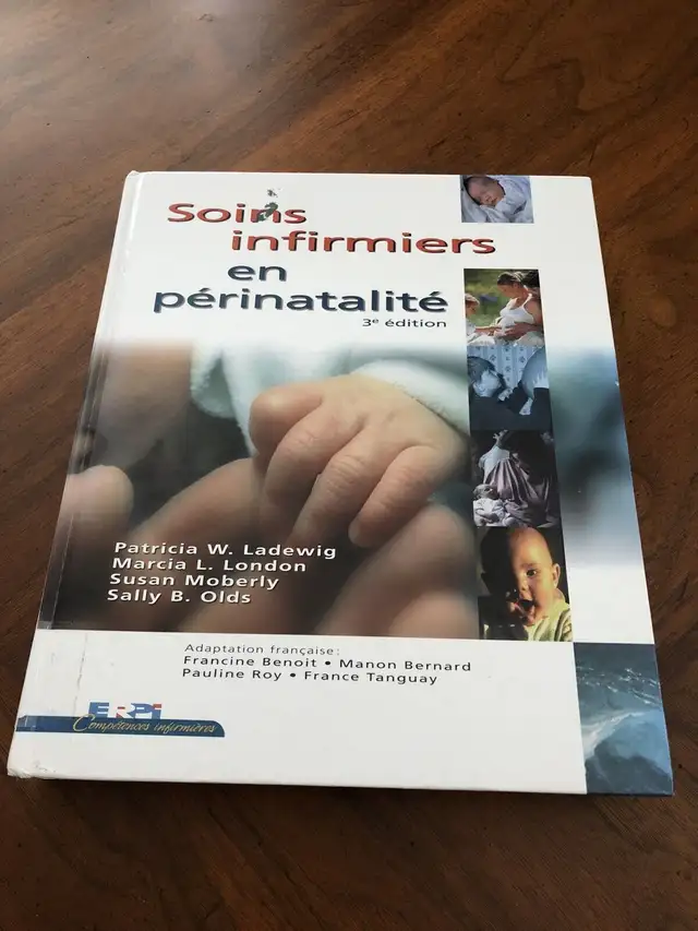 Livres Soins infirmiers in Textbooks in City of Montréal - Image 6