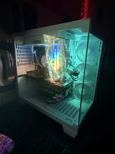 Gaming setup, View more