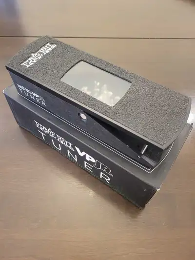 Ernie Ball VP JR Tuner, View more