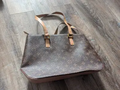 Louis Vuitton Cabas Piano bag, View more