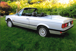 1990 BMW 3 Series 320i