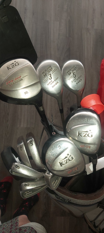 Golf Clubs in Golf in Thunder Bay - Image 4