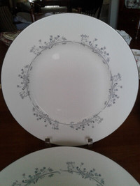 Minton Pandora Dinner Plates 4 pieces