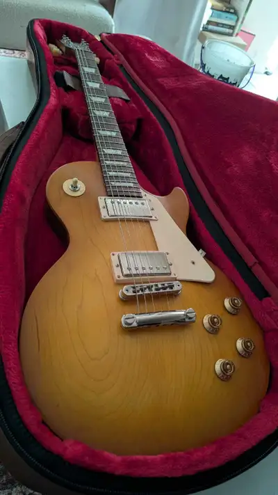 WILL TRADE - Gibson Les Paul Tribute, View more