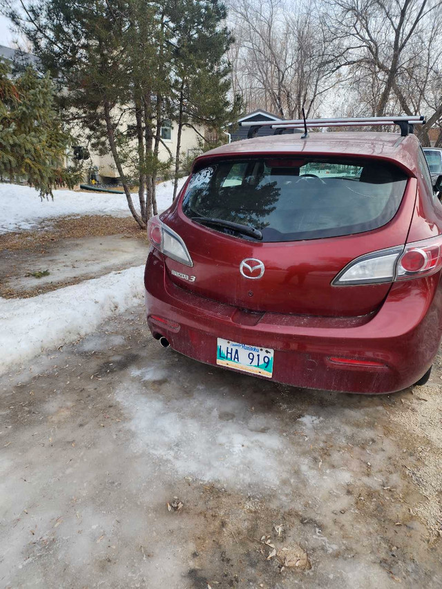 Saftied Mazda3 in Cars & Trucks in Winnipeg - Image 4