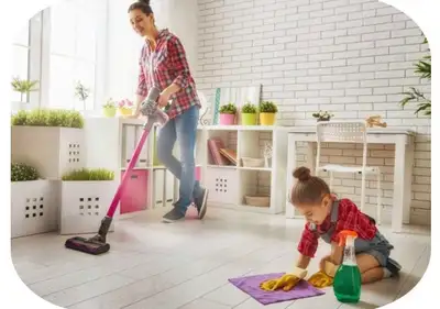 Child Care & Housekeeping Services Available, View more
