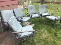 Chaise de patio 