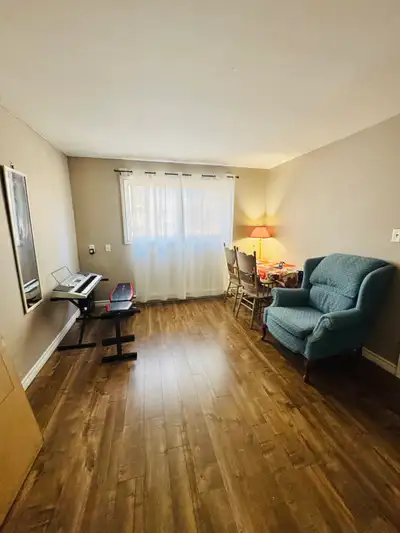1 Bedroom Available for Rent – Peaceful & Clean Apartment (Available from May) One bedroom is availa...