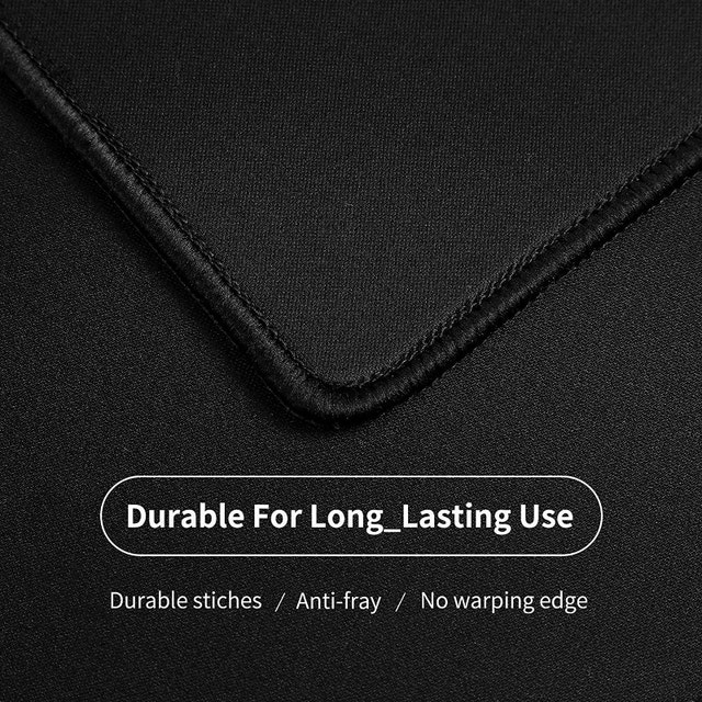 LARGE GAMING MOUSE PAD, 32"x12" Mice, Keyboards & cams