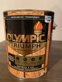 Teinture opaque Olympic triumph