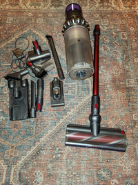 Dyson v11 Outsize Vacuum Cleaner + Extra battery and charger
