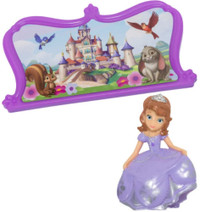 Cake Topper Sofia The First DecoPac Decoration 2 pc Set Figurine