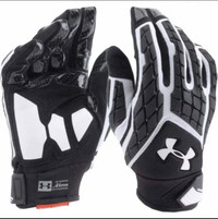 New Under Armour Lineman YOUTH Football Gloves