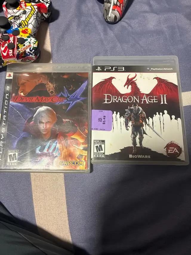 ps3 slim bundle in Sony Playstation 3 in Mississauga / Peel Region - Image 4