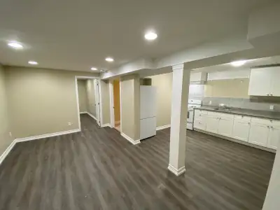 Available either immediately or August 1, 2026 All-inclusive basement unit, with 1 bedroom in a desi...