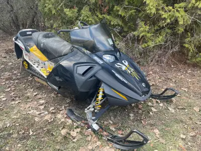 Looking to sell or trade my rare MXZ1000 for $3000 or a summer toy