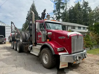 2020 KW T800 engine rebuild done last yr by inland New Head and Turbo actuator Egr cooler 18 spd X15...