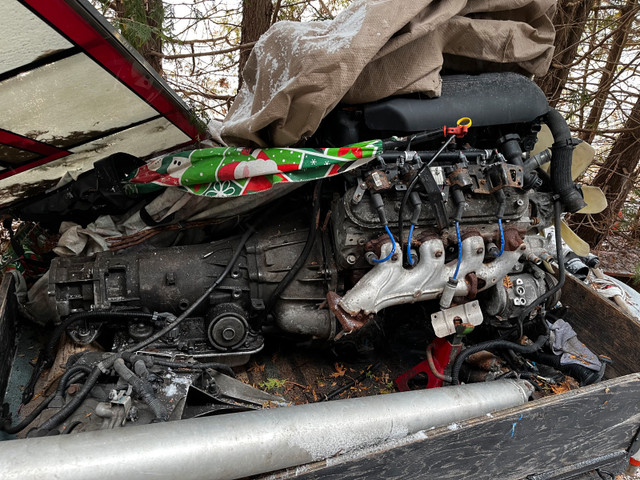 vortex 5.3 engine  in Cars & Trucks in Kawartha Lakes - Image 2