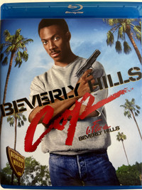 Beverly Hills cop Blu-ray bilingue à vendre 10$