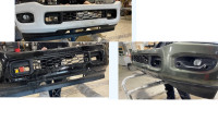 2019-23 DODGE RAM 2500 – FRONT BUMPER PAINTED