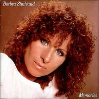 VINYL LPs RECORDs ALBUMs- Barbra Streisand - Memories