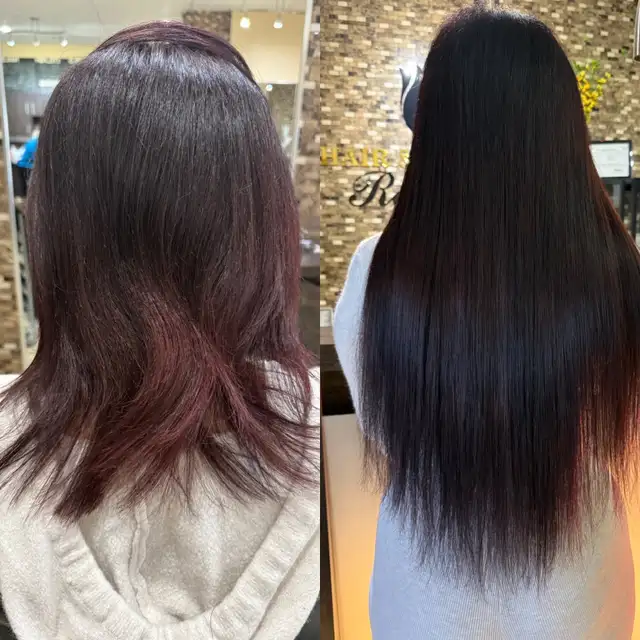 Hair Extensions & Installation $280