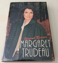 Beyond Reason. By: Trudeau, Margaret