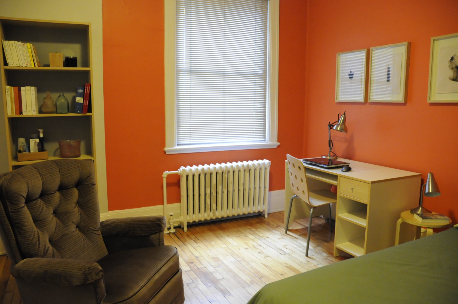 Chambre à louer - Outremont - maintenant ou 1er septembre, 2026 — photo 2