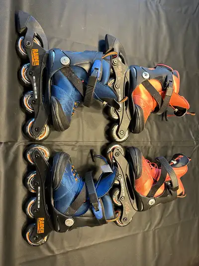 K2 Raider Pro Inline Skates, View more