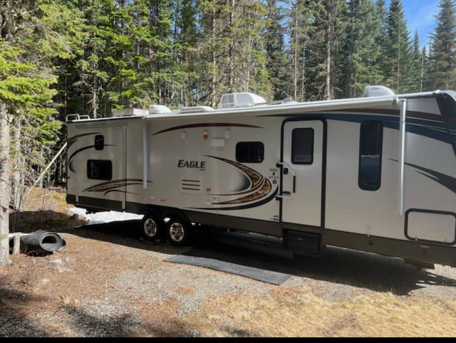 2013 Jayco Eagle  in Travel Trailers & Campers in Prince George