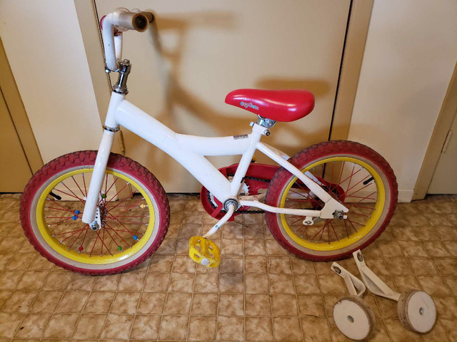Vélo 16po dans Enfants  à Ville de Montréal - Image 3