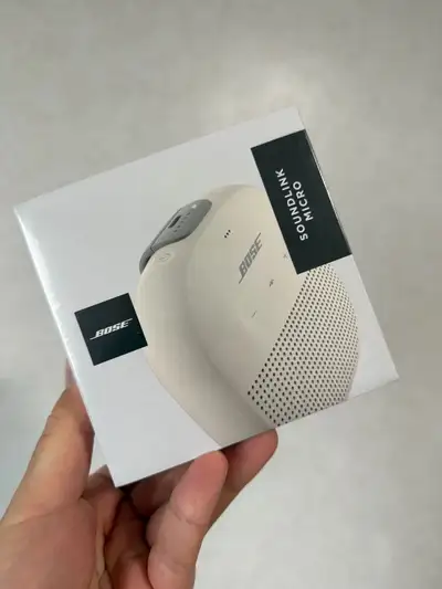 Bose Soundlink Micro Bluetooth Speaker, View more