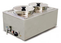 Commercial Food Warmer