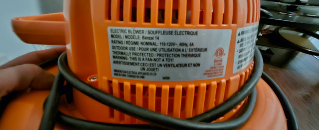 Electric Blower in General Electronics in City of Toronto - Image 4