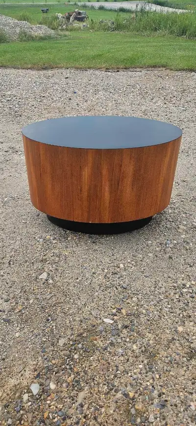 Mid-century RS Associates teak coffee table, View more