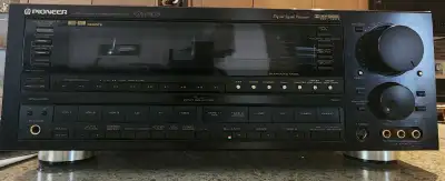 Pioneer Receiver/Amplifier, View more