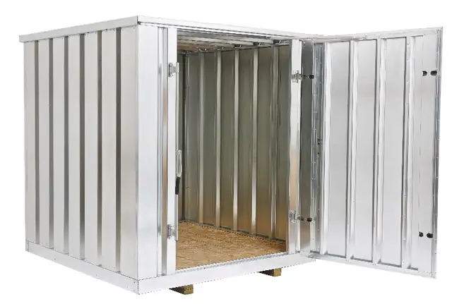 STORAGE CONTAINERS & SHEDS. BYLAW FRIENDLY, AFFORDABLE STORAGE. in Storage Containers in City of Halifax - Image 11