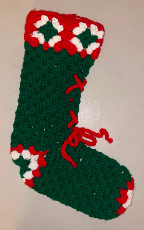 3 CHRISTMAS STOCKINGS for your Mantle - $10 for All in Holiday, Event & Seasonal in Saskatoon - Image 3