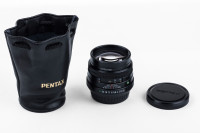 Pentax-FA smc 77mm f/1.8 Ltd