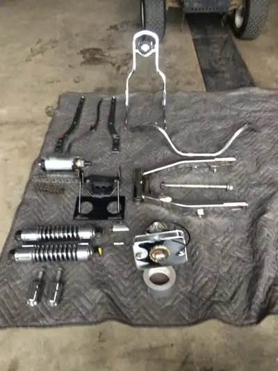 1980 FXWG Original parts?