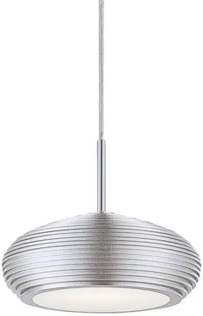 Eurofase Venti LED Pendant Light, Aluminum – Set of 2, View more
