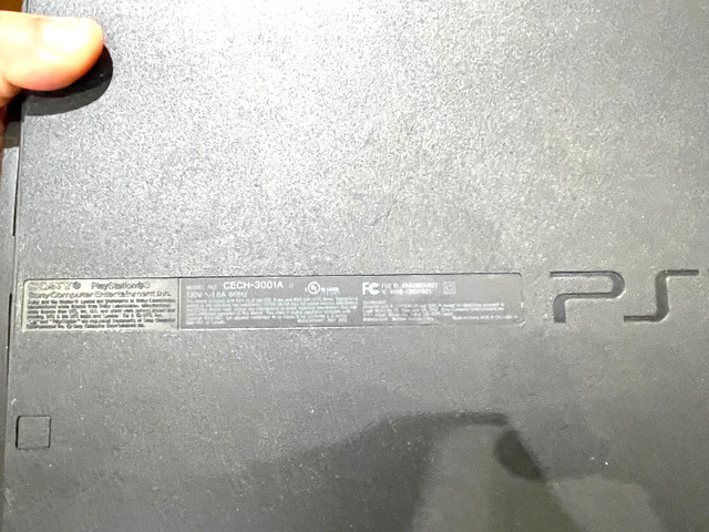 Sony PS3 Slim 150GB Console Plus 8 Games | Sony Playstation 3 | Hamilton |  Kijiji