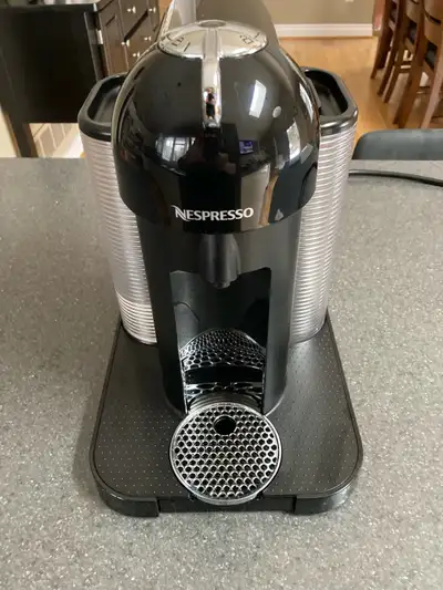 Nespresso Vertuo, View more