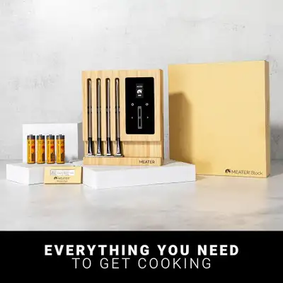 MEATER Block, View more