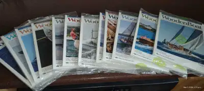 wooden boat magazines, View more