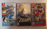 Switch games