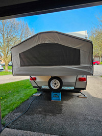 Rockwood Freedom 1940 2008 pop up camper